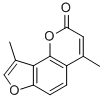 4,4'-dimethylangelicin CAS#: 22975-76-4