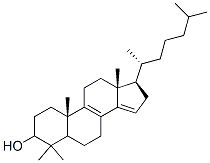 4,4-dimethylcholesta-8,14-dien-3-ol CAS#: 19456-83-8