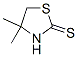 4,4-dimethylthiazolidine-2-thione CAS#: 1908-88-9