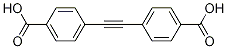 4,4'-(ethyne-1,2-diyl)dibenzoic acid CAS#: 16819-43-5