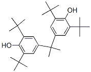 4,4'-isopropylidenebis[2,6-di-tert-butylphenol] CAS#: 13676-82-9