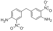 4,4'-methylenebis[2-nitroaniline] CAS#: 17474-44-1