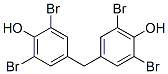 4,4'-methylenebis[2,6-dibromophenol] CAS#: 21825-03-6