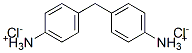 4,4'-methylenedianilinium dichloride CAS#: 13552-44-8