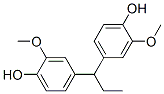 4,4'-propylidenebis[2-methoxyphenol] CAS#: 24762-58-1