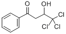 4,4,4-TRICHLORO-3-HYDROXY-1-PHENYL-BUTAN-1-ONE CAS#: 13505-41-4