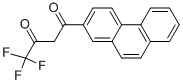 4,4,4-TRIFLUORO-1-PHENANTHREN-2-YL-BUTANE-1,3-DIONE CAS#: 15389-33-0