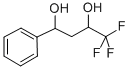 4,4,4-TRIFLUORO-1-PHENYLBUTANE-1,3-DIOL CAS#: 108535-37-1