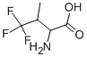 4,4,4-TRIFLUORO-DL-VALINE CAS#: 16063-79-9