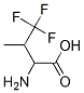 4,4,4-TRIFLUORO-DL-VALINE CAS#: 2365-79-9