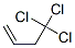 4,4,4-Trichloro-1-butene CAS#: 13279-84-0