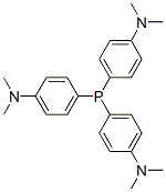4,4',4''-phosphinetriyltris[N,N-dimethylaniline] CAS#: 1104-21-8