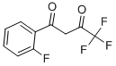4,4,4-trifluoro-1-(2-fluorophenyl)butane-1,3-dione CAS#: 111102-82-0