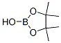4,4,5,5-TETRAMETHYL-[1,3,2]DIOXABOROLAN-2-OL CAS#: 25240-59-9