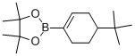 4,4,5,5-TETRAMETHYL-2-(4-TERT-BUTYL-1-CYCLOHEXEN-1-YL)-1,3,2-DIOXABOROLANE CAS#: 287944-06-3
