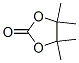 4,4,5,5-Tetramethyl-1,3-dioxolan-2-one CAS#: 19424-29-4