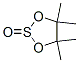 4,4,5,5-Tetramethyl-1,3,2-dioxathiolane 2-oxide CAS#: 19424-26-1