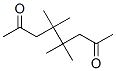 4,4,5,5-Tetramethyl-2,7-octanedione CAS#: 17663-27-3