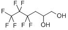 4,4,5,5,6,6,6-HEPTAFLUOROHEXANE-1,2-DIOL CAS#: 1992-91-2