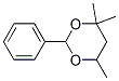 4,4,6-trimethyl-2-phenyl-1,3-dioxane CAS#: 2568-06-1