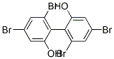 4,4',6,6'-tetrabromo[1,1'-biphenyl]-2,2'-diol CAS#: 14957-65-4