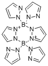 4,4,8,8-TETRAKIS(1H-PYRAZOL-1-YL)-PYRAZABOLE, 99 CAS#: 16243-58-6