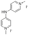 4,4Iminobis(1-methyl)pyridiniumdiiodide CAS#: 27453-26-5
