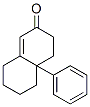 4,4a,5,6,7,8-Hexahydro-4a-phenylnaphthalen-2(3H)-one CAS#: 18943-13-0
