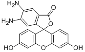 4,5-DIAMINOFLUORESCEIN CAS#: 205391-01-1