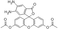4,5-DIAMINOFLUORESCEIN DIACETATE CAS#: 205391-02-2