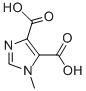 4,5-DICARBOXY-1-METHYL-1H-IMIDAZOLE CAS#: 19485-38-2