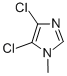 4,5-DICHLORO-1-METHYLIMIDAZOLE CAS#: 1192-53-6