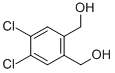 4,5-DICHLORO-1,2-BENZENEDIMETHANOL CAS#: 24006-92-6