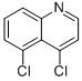4,5-DICHLORO-QUINOLINE CAS#: 21617-18-5