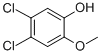4,5-DICHLOROGUAIACOL CAS#: 2460-49-3