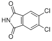 4,5-DICHLOROPHTHALIMIDE CAS#: 15997-89-4