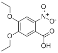 4,5-DIETHOXY-2-NITRO BENZOIC ACID CAS#: 103796-34-5