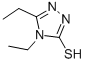 4,5-DIETHYL-4 H-[1,2,4]TRIAZOLE-3-THIOL CAS#: 29448-78-0