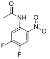 4',5'-DIFLUORO-2'-NITROACETANILIDE CAS#: 1662-21-1