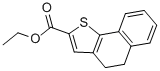 4,5-DIHYDRO-2-(ETHOXYCARBONYL)NAPTHO(1,2-B)THIOPENE CAS#: 19397-74-1