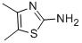 4,5-DIMETHYL-1,3-THIAZOL-2-AMINE CAS#: 2289-75-0
