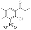 4'',5''-DIMETHYL-2''-HYDROXY-3''-NITROPROPIOPHENONE CAS#: 288401-11-6