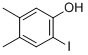 4,5-DIMETHYL-2-IODOPHENOL CAS#: 106362-66-7