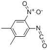 4,5-DIMETHYL-2-NITROPHENYL ISOCYANATE CAS#: 102561-40-0
