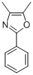 4,5-DIMETHYL-2-PHENYL-1,3-OXAZOLE CAS#: 26028-53-5