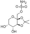 4,5-Desisopropylidene Topiramate CAS#: 106881-41-8