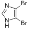 4,5-Dibromo-1H-imidazole CAS#: 2302-30-9