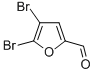 4,5-Dibromo-2-furaldehyde CAS#: 2433-85-4