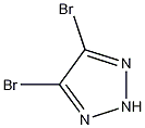 4,5-Dibromo-2H-1,2,3-triazole CAS#: 22300-52-3