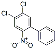4,5-Dichloro-2-nitrobiphenyl CAS#: 15862-05-2